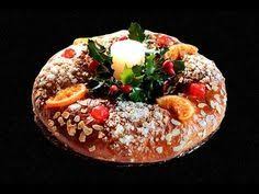 Roscon De Reyes Muy Esponjoso Y Riquisimo Recetas De Esbieta Receta Roscon De Reyes Casero Recetas De Comida Roscon De Reyes