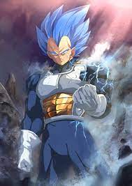 I think super saiyan blue evolution is a true full power super saiyan blue sort of thing. Super Saiyan God Super Saiyan Evolution Vegeta By ã‚°ãƒ¬ã‚¤ãƒ¢ãƒ³ Pixiv Dbz