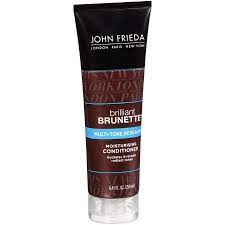 John Frieda Brilliant Brunette Color Protecting Conditioner 8 45 Fl Oz Walmart Com John Frieda Brilliant Brunette Brilliant Brunette Moisturizing Conditioner