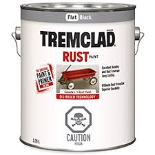 Oil Based Rust Paints Tremclad Rust Oleum