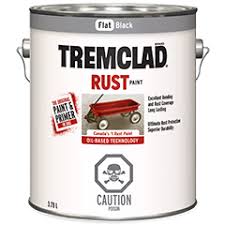 oil based rust paints tremclad rust oleum