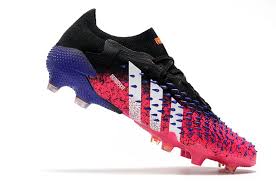 Those demonskin spikes promised grip for days and adidas delivered excellently with a boot that really helps you swerve and bend the ball like becks. 2021 Adidas Predator Freak 1 Low Fg Football Boots