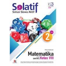 Solatif Matematika Smp Mts Kelas Vlll