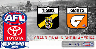 From matches with no fans to no matches at all; 2019 Afl Grand Final Viewing Parties United States Australian Football League
