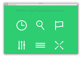 Svg, or scalable vector graphics, is an application of xml to provide vector graphical information in a lightweight form. 16 Svg Animation Tutorials Bashooka