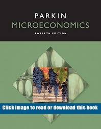 Online Microeconomics 12th Edition Pearson Series In Economics Book Online Books In 2020 Economics Books This Book Read Image