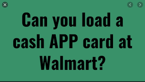 Can you load a cash app card at walmart?aug 3, 2019walmart rapid reload it's simple to add cash to your card with a single swipe at any walmart register. Load A Cash App Card At Walmart Easy Few Steps 2021