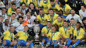 Fifa 21 spain euro 2020. Brazil To Host Copa America After Argentina And Colombia Stripped Of Tournament Sports German Football And Major International Sports News Dw 31 05 2021