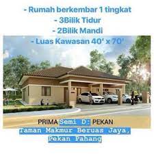 We did not find results for: Pr1ma Pekan Hanya Rm150k Semi D Luas 40 X 70 Betul2 Sebelah Ump Pekan 1km Posts Facebook