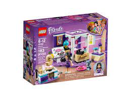 Shipped with usps first class package. Lego Friends Emmas Zimmer 41342 2018 Lego Preisvergleich Brickmerge De