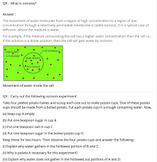 Ncert Solutions For Class 9 Science The Fundamental Unit Of Life Science Life Cell Life