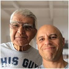 Steven Gilles's Instagram, Twitter & Facebook