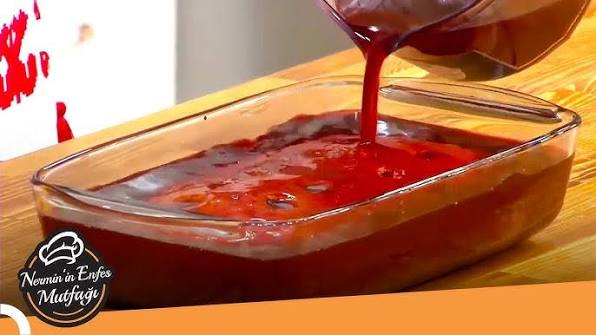 Sour Cherry Revani