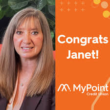📢 Exciting Promotions at MyPoint Credit Union! 🎉 We're proud to celebrate  two incredible team members as they take