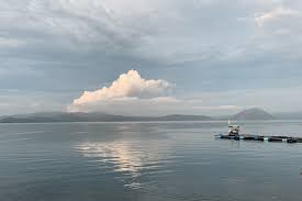 Supply of moderna at 250,000 doses has a set date of june 21, per galvez. No Volcanic Quake But Taal Volcano Continues To Emit Steam Plumes Phivolcs Abs Cbn News