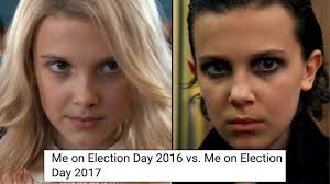 People Are Tweeting Me On Election Day And The Memes Are Way Too Real Popbuzz