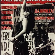 Image result for profane existence band