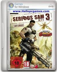 Serious Sam 3 Bfe Deluxe Edition Pc Game File Size 3 52 Gb System Requirements Cpu Dual Core Processor With A Clock Frequency Of Serious Sam Games Gaming Pc