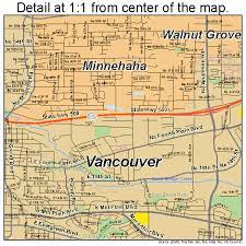 Vancouver Washington Street Map 5374060 Vancouver Washington Street Map Washington Street