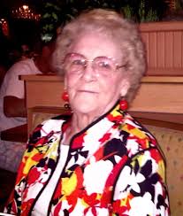 Evelyn Williams Obituary