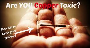 Image result for Copper Poisoning
