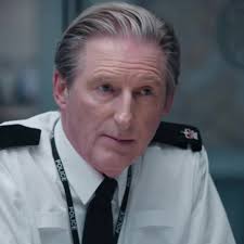 Jesus, Mary and Joseph and the wee donkey': Ted Hastings delivers iconic  Line of Duty quote