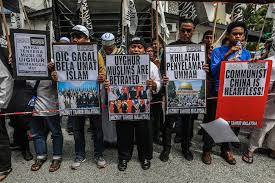 2nd floor, plaza osk, 25 jalan ampang, 50450 kuala lumpur, malaysia office hours: Come See Xinjiang For Yourself Chinese Embassy Tells Muslims After Protest For Uighurs Asia Newsday