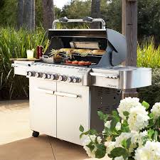 If you discover a leak, determine the source of the leak and repair it before using your grill. My First Time Using A Natural Gas Grill What Did I Learn From This Coffeechat