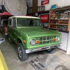 Image result for Medium Blue Glow 1981 Bronco
