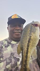 Nice Saturday evening bassin'. #I bassfish