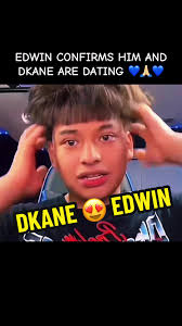 Danny Edwin Boyfriend Account