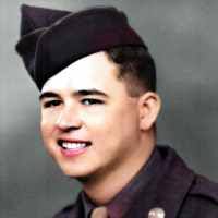 George Robert Peele (1926–1996) • FamilySearch