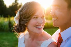 Oregon Organic Farm Wedding