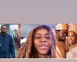 UK-Based Nigerian Man Sponsors Wife's Relocation. Then Allegedly D€p0rts  Her After their traditional marriage. He decided to bring his wife to UK  but immediately the wife comes ,she started giving him problem, @