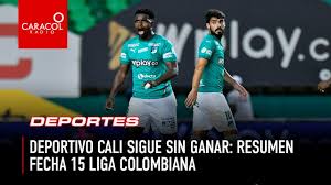 Matías mier, anda derechito en el fútbol colombiano y con un remate que se desvió en un rival, le dio el cupo a cuartos de final a la equidad después de varios. Futbol Colombiano Resumen De La Fecha 15 De La Liga En Colombia Caracol Radio Youtube
