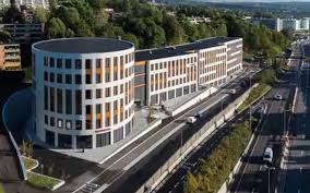 Apent Hus I Silurveien Universitetet I Oslo