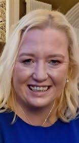 Condolence Book for Deirdre Lynch (née Noonan) (Mallow, Cork)