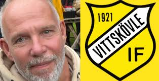 Hallå där...tränare Magnus Nilsson i Vittskövle IF