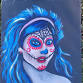 Catrina event in Augusta, GA