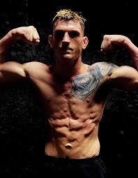 Všichni čeští fanoušci věří, že david může v nejlepší světové organizaci. David Dvorak Cesky Zapasnik Mma