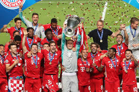 The uefa champions league is uefa's elite club competition with top clubs across the continent playing for the right to be crowned european united then beat chelsea on penalties in 2008 in the first european cup final to be played between two english teams but the blues became the first. Uefa Champions League Finale Paris Sg Bayern Munchen 0 1 0 0 Saison 19 20