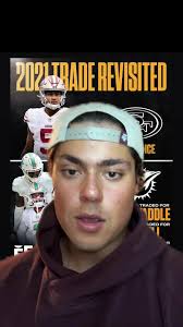 Why Did Trey Lance Change His Number