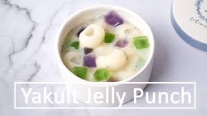 Resep minuman ini untuk 2 gelas sebenarnya. Resep Yogurt Chia Punch Recipe Youtube