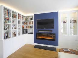 They are manufactured to your size, your style & your colour. Built In Tv Unit Built In Solutions Built In Solutions