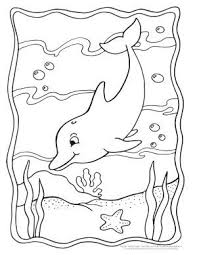 Dolphin Coloring Pages Dolphin Coloring Pages Mermaid Coloring Pages Cool Coloring Pages