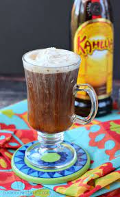 Mexican Coffee Cocktail Recipe Mexican Coffee Coffee Cocktails Mexican Drinks