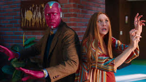 Wandavision Creator On Post Credits Scenes And Why It Was Important To Talk About Pietro Exclusive Entertainment Tonight