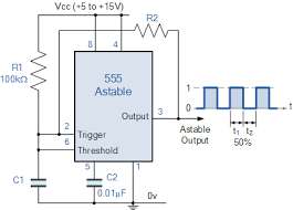 We did not find results for: 555 Oscillator Tutorial The Astable Multivibrator