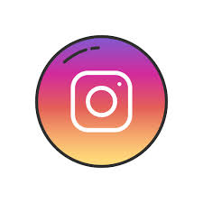 There is no psd format for instagram logo png in our system. Instagram Circle Free Icon Of Popular Social Media Colored