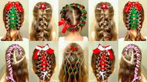 53403.jpg coiffure pour princesse d'un soir. Coiffure Noel 26 Idees Pour Des Reines Et Des Princesses